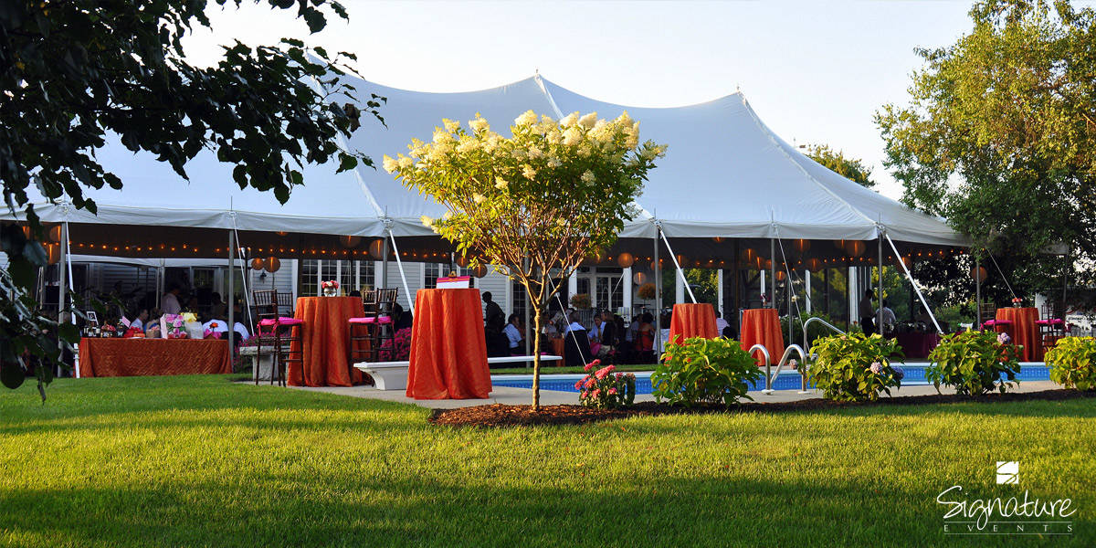 Quality Tent Rental Products