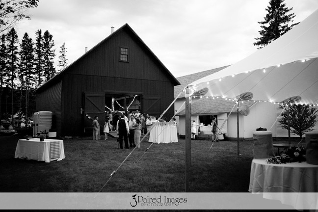 New England Barn Wedding