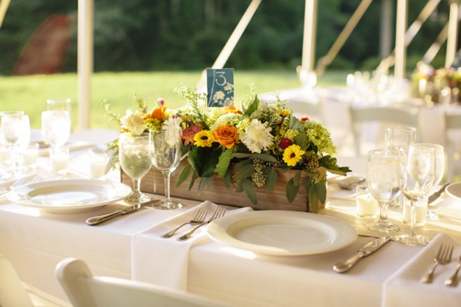 Wedding Tablescapes