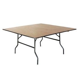 Square Tables for rent