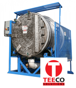 Teeco Tent Washing Machine