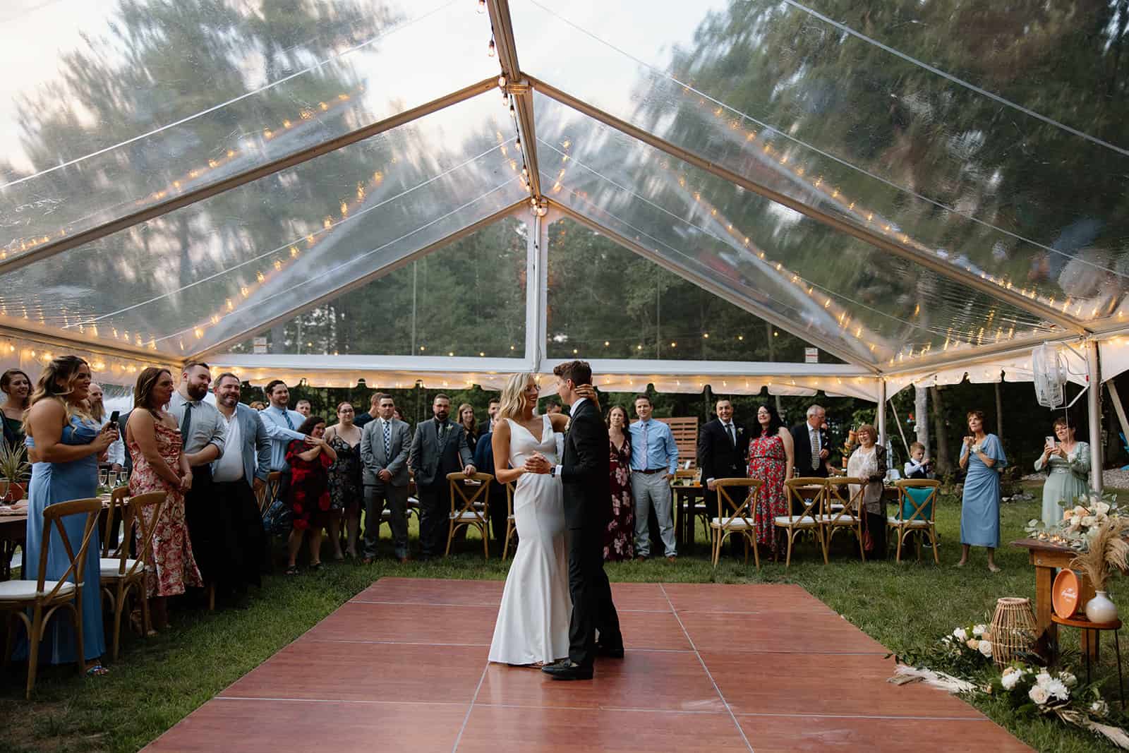 Wedding Tent Rentals