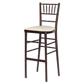 Chiavari Barstool Rentals