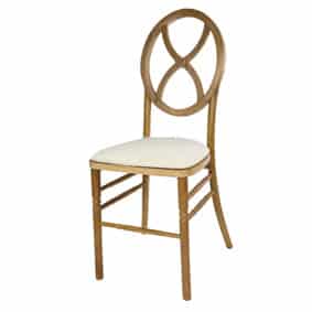 Hourglass Chair Rentals