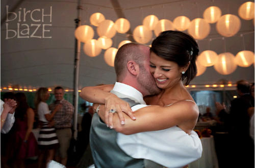 Dancing into the night with White Mountain Productions