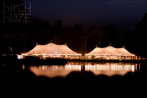 Sailcloth tent rental nh