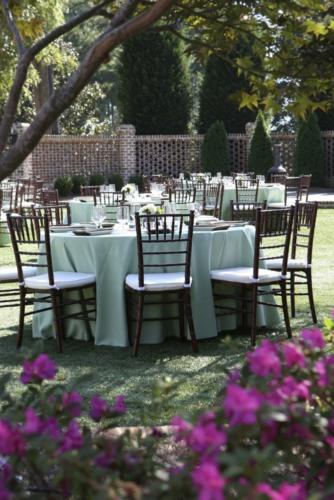 Chair Rentals NH | Lakes Region Tent & Event