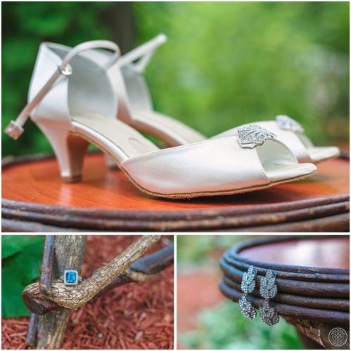 Something borrowed and something blue