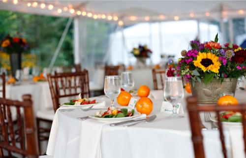 Rentals by Lakes Region Tent & Event