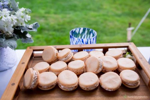 More wedding desserts