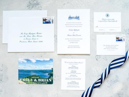 Stationery by Robinson Press 