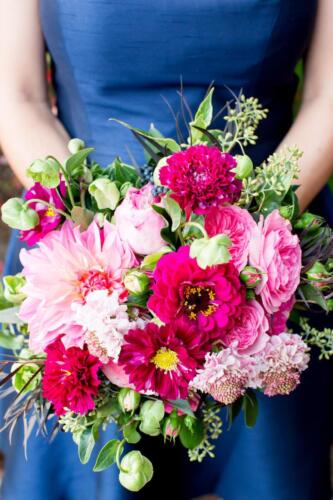 Beautiful bouquets by E.H. Floral