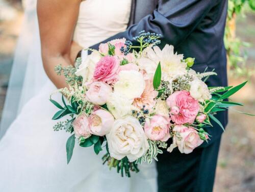 Beautiful bouquet by E.H. Floral