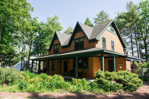 Laughing Loon Estate in Wolfeboro, NH