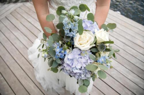 Beautiful bouquet by Allioops!