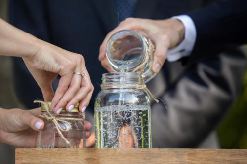 Special tiding of combining waters