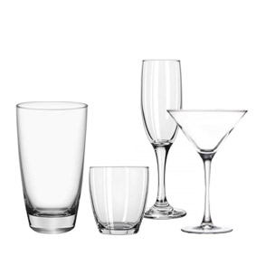 Cocktail Glasses to Rent