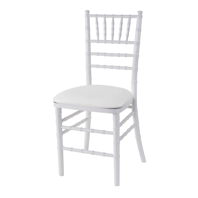 White Chiavari Chair for Rent