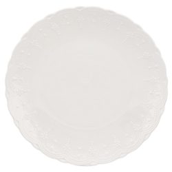 White lace china for rent