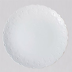 White Lace China for Rent