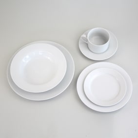 White China for Rent